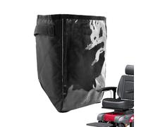 Wheelchair Joystick Protector Covers - Electric Wheelchair Armrest Covers, Waterproof Control Panel Protector | Dustproof, Dirtproof, Rainproof, Sunproof, Power Wheelchair Accessories For Enhanced Pro