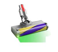 Wheeled Tip，Compatible For Dyson， V11 V15 V10 V8 V7 V10 Slim V12 G5 Soft Suction Head LED Floor Brush Accessories