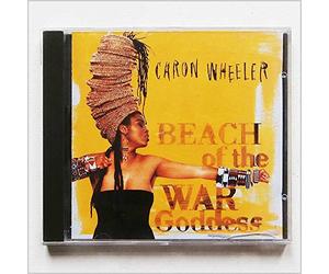 Wheeler, Caron - Beach of The War Godess