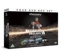 Wheeler Dealers British Classics 4 DVD Gift Set [Import]