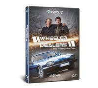 Wheeler Dealers British Classics: Jaguar [DVD] [Import]