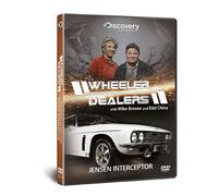 Wheeler Dealers British Classics: Jenson