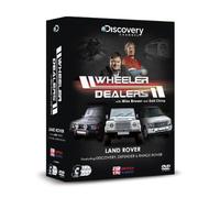 Wheeler Dealers British Classics: Land Rover [DVD] [Import]