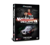 Wheeler Dealers British Classics: Land Rover [DVD] [Import]