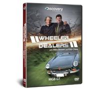 Wheeler Dealers British Classics: MGB GT [DVD] [Import]
