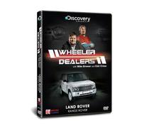 Wheeler Dealers British Classics: Range Rover [DVD] [Import]