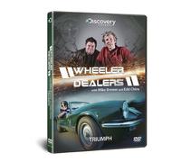 Wheeler Dealers British Classics: Triumph [DVD] [Import]