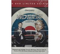 Wheeler Dealers Full Throttle (10 DVD Limited Edition)