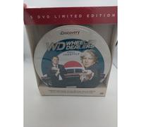 Wheeler Dealers Full Throttle 5 - Dvd