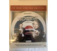 Wheeler Dealers Full Throttle - Discovery Channel (Coffret 10 Dvd)