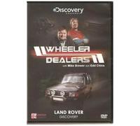 Wheeler Dealers Land Rover Discovery Dvd - Mike Brewer & Edd China