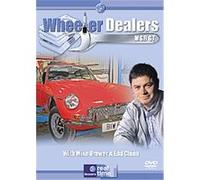 Wheeler Dealers - MGB GT G