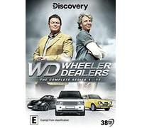 Wheeler Dealers: Series 1-11 [PAL/0] [Import]