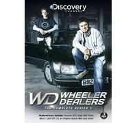 Wheeler Dealers: Series 1 [DVD] [Import]
