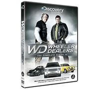 Wheeler Dealers: Series 10 [DVD] [Import]