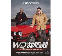 Wheeler Dealers Series 11 [DVD] [Import]