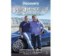 Wheeler Dealers: Series 15 [DVD] [Import]