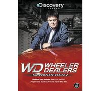 Wheeler Dealers: Series 2 [DVD] [Import]