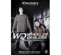 Wheeler Dealers: Series 3 [Dvd]