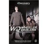 Wheeler Dealers: Series 3 [DVD] [Import]