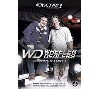 Wheeler Dealers: Series 4 [DVD] [Import]