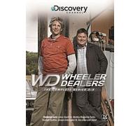 Wheeler Dealers: Series 5-8