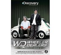 Wheeler Dealers: Series 5 [DVD] [Import]