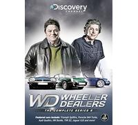Wheeler Dealers: Series 6 [DVD] [Import]