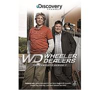 Wheeler Dealers: Series 7 [DVD] [Import]