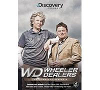 Wheeler Dealers: Series 9 [DVD] [Import]
