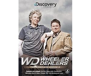 Wheeler Dealers: Series 9 [DVD] [Import]