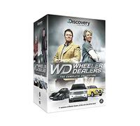 Wheeler Dealers: The Complete Collection [DVD] [Import]