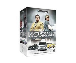 Wheeler Dealers: The Complete Collection [DVD] [Import]