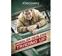 Wheeler Dealers: Trading Up [DVD] [Import]