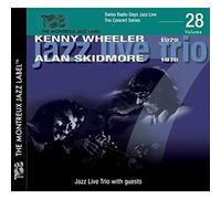 Kenny Wheeler - Jazz Live Trio