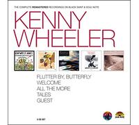 Kenny Wheeler - The Complete Remastered