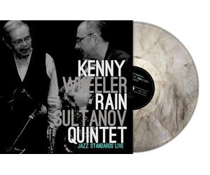 Wheeler, Kenny & Sultanov Rain Quintet - Jazz Standards Live (Clear Marble
