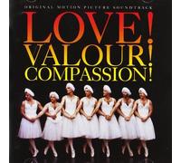 Wheeler: Love, Valour, Compassion: film score [SOUNDTRACK] by Various (1997-05-13)
