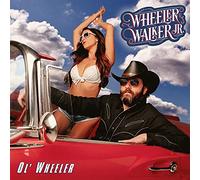 Wheeler Walker Jr – Ol' Wheeler – Vinyle – Import – Red Protection