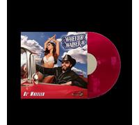 Wheeler Walker Jr. - Ol' Wheeler - Cherry Bomb [Vinyl Lp] Explicit, Red, Colored Vinyl