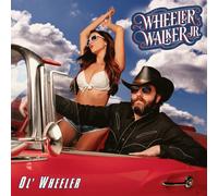 Wheeler Walker Jr – Ol' Wheeler – Vinyle – Import – Red Protection