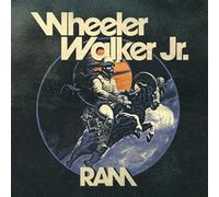 Wheeler Walker Jr - Ram [Compact Discs] Explicit, Digipack Packaging