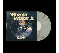 Wheeler Walker Jr. - Ram - Grey