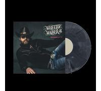 Wheeler Walker Jr. - Redneck Shit - Dark Grey Marble [Vinyl Lp] Explicit, Colored Vinyl, Gray