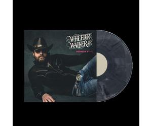 Wheeler Walker Jr. - Redneck Shit - Marbre gris foncé