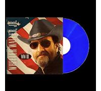 Wheeler Walker Jr. - Wwiii - True Blue [Vinyl Lp] Blue, Colored Vinyl