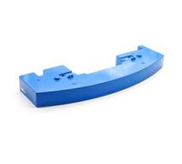 wheelfun 1 module d'augmentation en métal pour grue hydraulique à chenilles 1/14 télécommandée C1200 RC modèle DIY