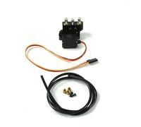 wheelfun Lesu Valve de commutation de système hydraulique pour 1/14 Rc Loader Excavatrice Camions Pièces de voiture