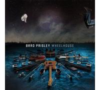 Paisley, Brad - Wheelhouse [Import]