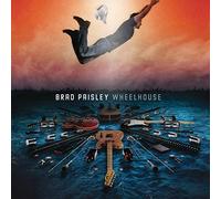 Wheelhouse by Brad Paisley (2013-04-08)